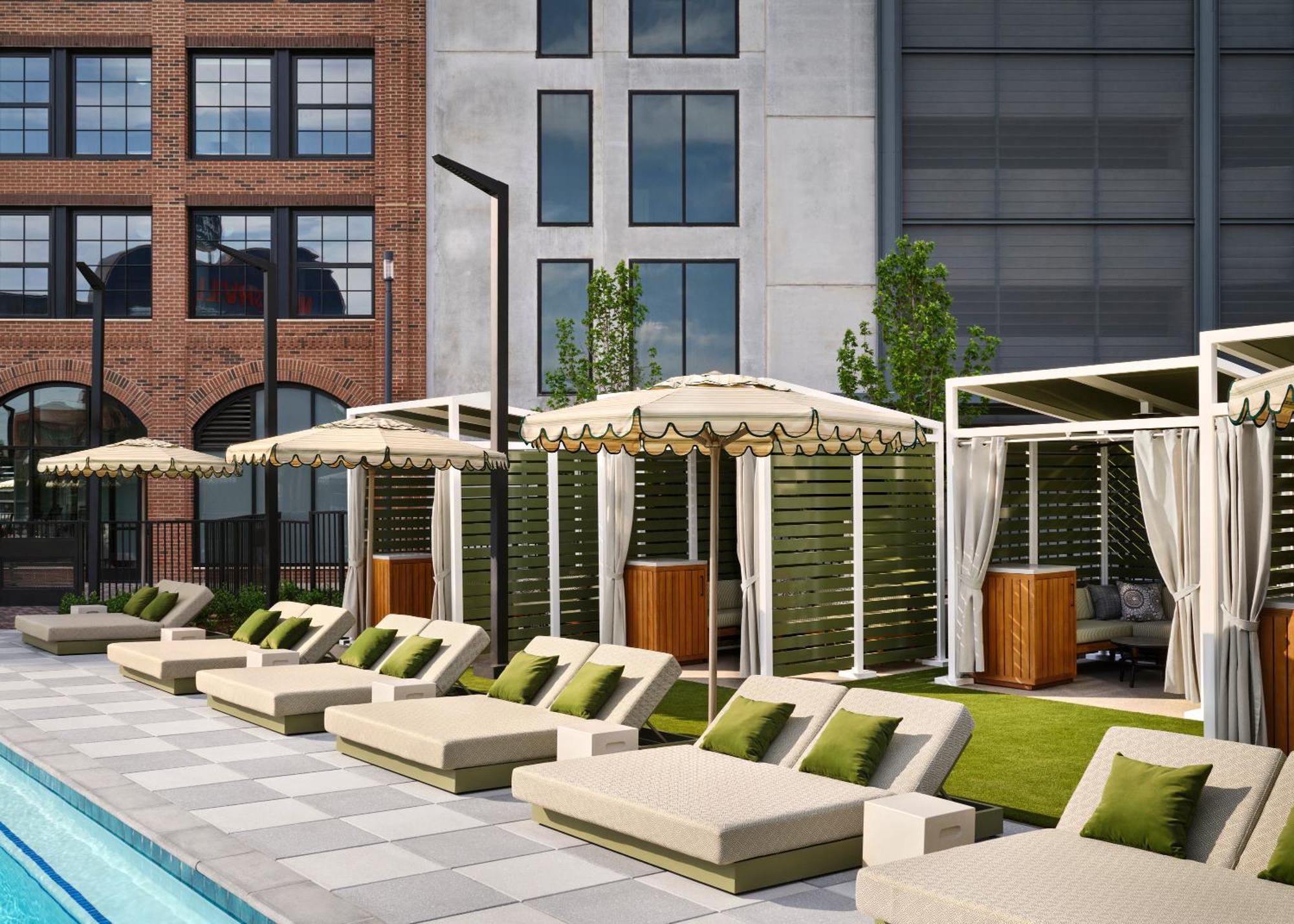 Hotel Memoir Wedgewood Houston Nashville Exterior foto